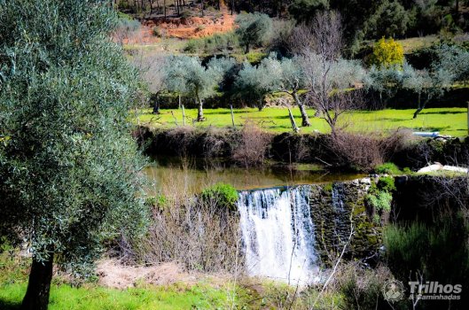 PR7 - Rota dos Lagares – Almaceda